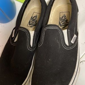 Size 8 vans